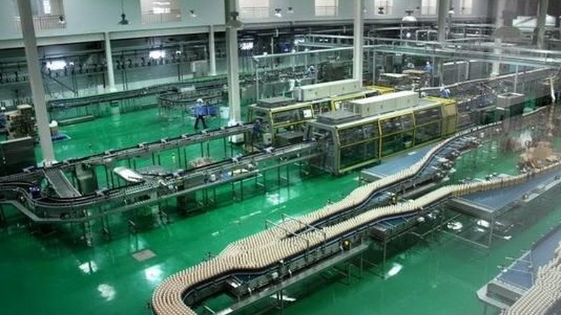 真空冷冻干燥机：食品饮料行业的“保鲜守护者”**