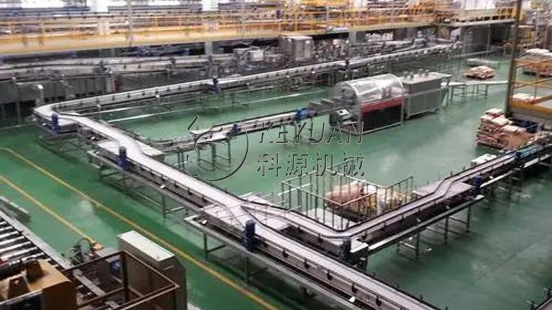 揭秘食品加工机械行业：品牌排名背后的真相