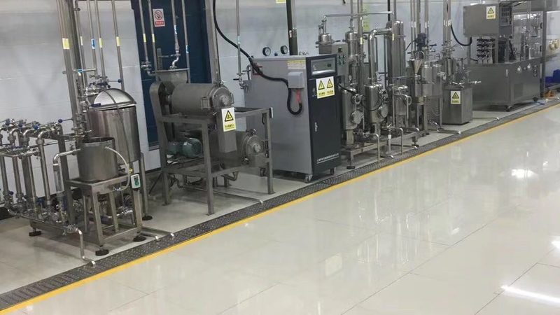 小型实验室冻干机：揭秘其工作原理与应用场景