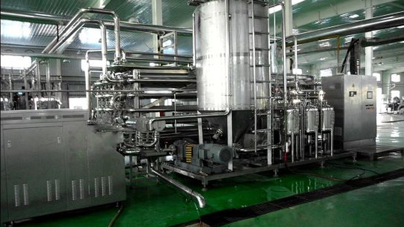 鸡鸭脱毛机滚筒材质解析：如何选择更合适的产品**