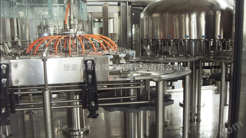食品饮料机械：全自动设备型号解析与选型要点