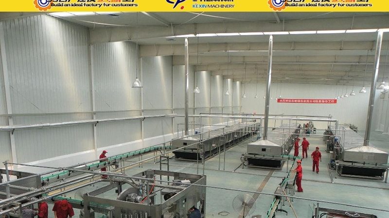 食品加工设备操作安全须知：关键步骤与注意事项