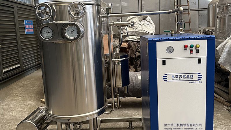 广州巴氏杀菌机：揭秘其工作原理与选购要点**