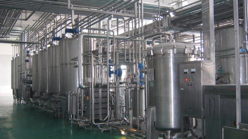 全自动饮料生产线维护保养，这些要点不容忽视
